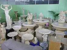 Oggi Stone Craft - archival photograph
