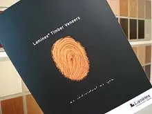 Laminex - archival photograph