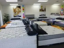 RELAX The Bedding Experts - archival photograph