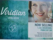 VIRIDIAN CHINA GREEN - archival photograph