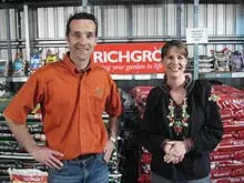 Rich Gro - archival photograph