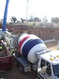Cemex Geraldton - archival photograph