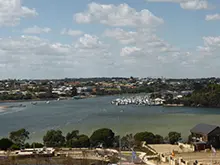 Park on Swan NO 4 - archival photograph