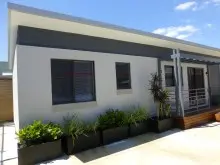 SUMMIT GRANNY FLATS - archival photograph