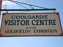 Shire of Coolgardie - archival photograph