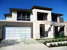 Atrium Homes 'The Award' - archival photograph