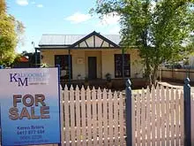 Kalgoorlie Metro Property Group - archival photograph
