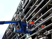 Building and Construction Industry Training Fund (BCITF) - archival photograph