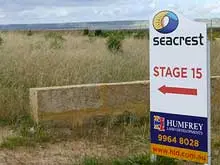 Seacrest Estate - archival photograph