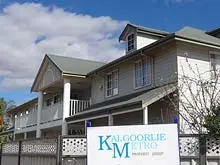 Kalgoorlie Metro Property Group - archival photograph