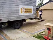 Guardian Removals - archival photograph