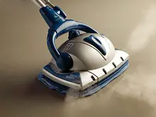 Monster Steam Mop 'By Euroflex Australia' - archival photograph