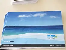 Peet Limited 'Burns Beach Estate' - archival photograph