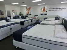 RELAX The Bedding Experts - archival photograph