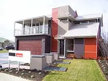 Residential Attitudes - archival photograph