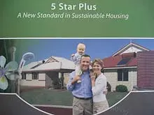 Department of Housing and Works '5 Star Plus' - archival photograph