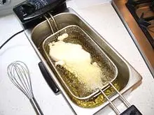 Cooking With Martin Gillespie - Retro Chef - archival photograph