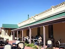 Dongara Hotel Motel - archival photograph