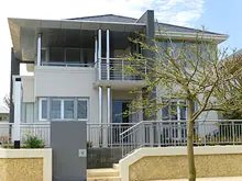 Domination Homes - archival photograph