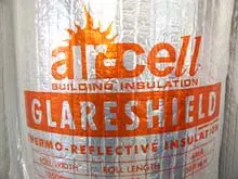 Air-Cell Insulation - archival photograph