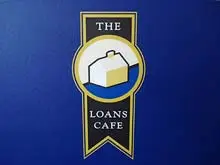 The Loans Café - archival photograph