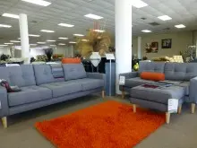 Dankz Furniture - Showrooms - - archival photograph