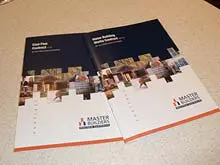Master Builders Association 'A-Z Building Information Directory' - archival photograph