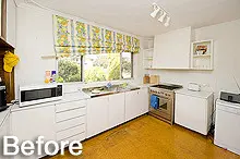 Million Dollar Makeovers 'Dream Renovations in 4 Weeks' - archival photograph