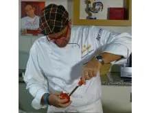 Kitchen Witch De Buyer Corer - archival photograph