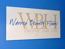 Warren Bennett Homes - archival photograph
