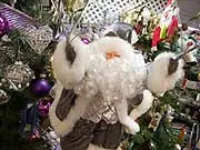 Christmas Presence - archival photograph