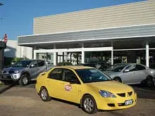 Young Motors - archival photograph