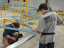 Bluescope - Roofmart - archival photograph