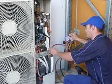 Ford & Doonan Airconditioning - archival photograph