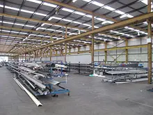 Revolution Roofing - archival photograph