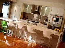 Master Builders Association Summit Homes - archival photograph