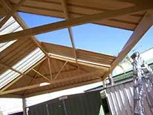 Poulter Installations - archival photograph