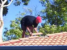 PJ Roof & Wall Restorations - archival photograph