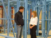 SUMMIT HOMES GROUP Innovation in Building - archival photograph