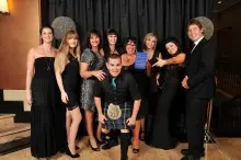 Customer Service Council National Excellence Awards - archival photograph