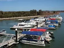 Mariners Cove - archival photograph