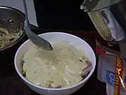 Cooking With Martin Gillespie - Retro Chef - archival photograph