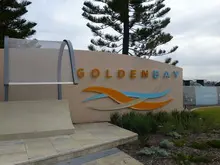GOLDEN BAY ESTATE - PEET - archival photograph