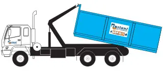 Instant Waste Management - archival photograph