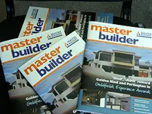 Master Builders Association 'Great Southern Branch' - archival photograph