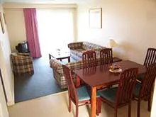 Best Western Hospitality Inn - archival photograph