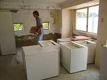 Kitcraft Kitchens - archival photograph