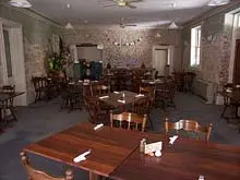 The Priory - archival photograph
