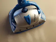 Monster Steam Mop 'By Euroflex Australia' - archival photograph