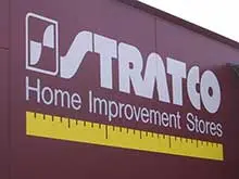 STRATCO - Good Neighbour Fencing - archival photograph